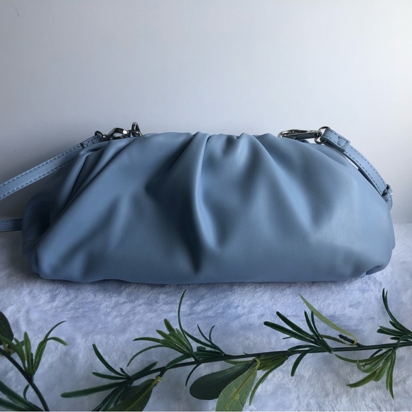 INC International Concepts KJ Clutch, Blue - Picture 6 of 7